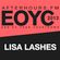 Lisa Lashes Afterhours FM EOYC 2013 Mix image