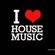 I Love Retro House Music image