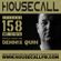 Housecall EP#158 (13/10/16) incl. a guest mix from Dennis Quin image