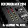 Jasmine Palavra - December Mix 2014 image