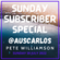 Sunday Subscriber Special: @auscarlos - 31 July 2022 image