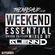 SEPTEMBER TMU URBAN WEEKEND ESSENTIALS  (@ThisIsGlennD) image