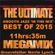 SMOOTH JAZZ 'IN THE MIX' ULTIMATE BEST OF 2015 MEGA_MIX WITH GROOVEFATHER NORRIE LYNCH - 11hrs:35m image