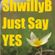 just say YES image