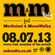 M&M Radio - July2013 - MoonWalka  image