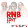 RNB Throwbacks #1 by DJ Izzy G image