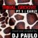 DJ PAULO - TRIBAL GROOVE - Pt 1 (EARLY) Spring 2018 image