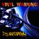 Dj Rectangle - Vinyl Warning image