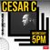 Cesar C - LIVE on GHR - 18/5/22 image