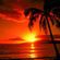Beamy Island Sunset #42 image