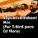 RepublicAfrobeat Mix (Por T-Bird para DJ Floro) image