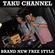 TAKU CHANNEL 5 / 23 BRAND NEW FREE STYLE MIX image