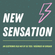 New Sensation - An Electronic R&B Mix image
