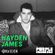Hayden James Guest Mix For Purple Sneakers on FBi Click image