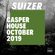 Suizer - Casper House October 2019 Promo image