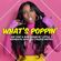 What's Poppin' Vol. 13 Hip Hop & RNB mixed by @dj.littlej for 105.7 Radio Metro image