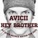 Avicii - Hey Brother (DJ Lewis Bounce Nation EDM Edit) image