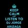 Dj Jorge Arizaga - Keep Calm 2 Part (Oct 2018) image