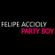 Felipe Accioly - Party Boy (Bruno Knauer Anthem Mix) image