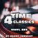 Time 4 Classics - Vinyl Set [Mixed by Danny Fervent] image