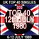 UK TOP 40: 6-12 JULY 1980 image