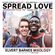 October 2020 SPREAD LOVE Underground House / Gay Bathhouse (67th Birthday) Mix image