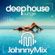 Deep House Live Club Mix JohnnyMix image