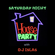 Saturday Night House Party Mix (Classics) 072520 image