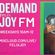J-O-Y-FM Episode 23 One Deck Wonder - House & Upbeat Jams - 13/10/22 image