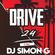 Dj Simon G - DRIVE 24 ( House Tech House Mixtrack) image