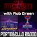 THE SYNTH WAVE SHOW on Portobello Radio With Rob Green EP01. image