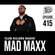 Club Killers Radio #415 - MAD MAXX image