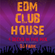 EDM CLUB HOUSE - 4 DECKS IN THE MIX - DJ Set 07.02.2021 image