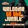 Deekline & Ed Solo - Welcome To The Jungle Vol. 2 (Continuous DJ Mix Part 2) image