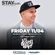 STAYradio w/ Guest DJ Digital Dave - Air Date 11.04.22 on Pitbull's Globalization (Sirius XM) image