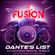 THE FUSION MIX (Dante's List) - DJ BLEND image