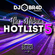 The Urban Hotlist 5 - RnB, Hiphop, UK & Afrobeats Mix image