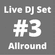Live DJ Set #3 - Allround image
