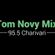 Tom Novy Mix / Show 4 / Jan 2022 / Melodic Techno special by 95.5 Charivari FM image