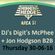 Blissfields 2016 - Area 51 stage, Hidden Hedge: DJ's Digit's McPhee & Jon Hodgson B2B image