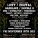dwarde b2b Gand - LIVE @ Rupture 7th Birthday 15/11/13 image