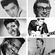 GOLDEN YEARS ROCK 'N' ROLL GUYS WITH ELVIS, BUDDY, FATS, GENE AND MORE image