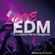 LOVE EDM - Exclusive Party Megamix - mixed by DJ k.m.r - 21 track - 71min image