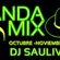 BANDA MIX OCTUBRE- NOVIEMBRE 2013-DJ.SAULIVAN image