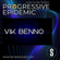 Vik Benno Progressive Epidemic on Saturo Sounds Mix image