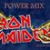 POWER MIX IRON MAIDEN  -DJ GABI CATTANEO image