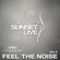 SUNSET LIVE - FEEL THE NOISE vol.2 image