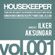HOUSEKEEPER Podcast.001 Mixed By ILKER AKSUNGAR image