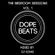 DOPE BEATS MIXTAPES - THE BEDROOM SESSIONS VOL.1 - MIXED BY DJ KONG image
