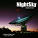 NightSky Green Bank (DeepSpace Series from DJ V++ by Harmonium®Chill Station) image